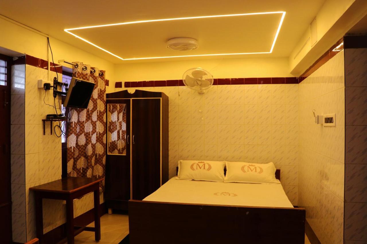 Pari Muthu Vilas Chidambaram Exterior photo